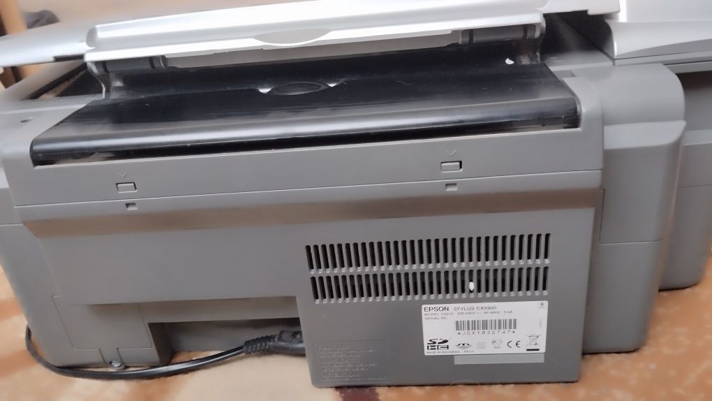 Принтер epson L222