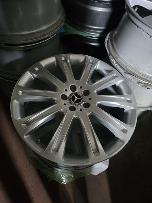 Jante Mercedes 20  Gle Coupe