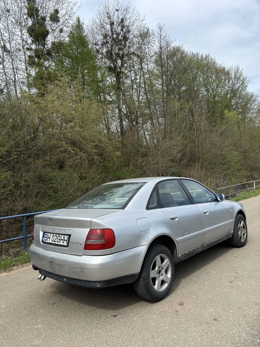 Audi A4 1.9 diesel