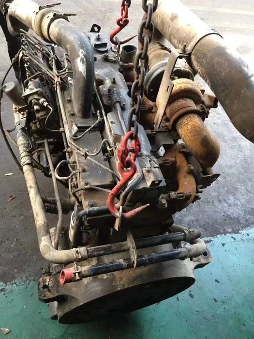 Двигатель Cummins 6BT, новые и контрактные
