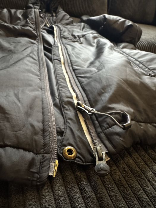 Geaca drumetii ciclism Vaude XL