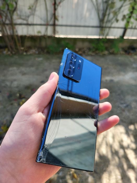 Samsung note 20 ultra
