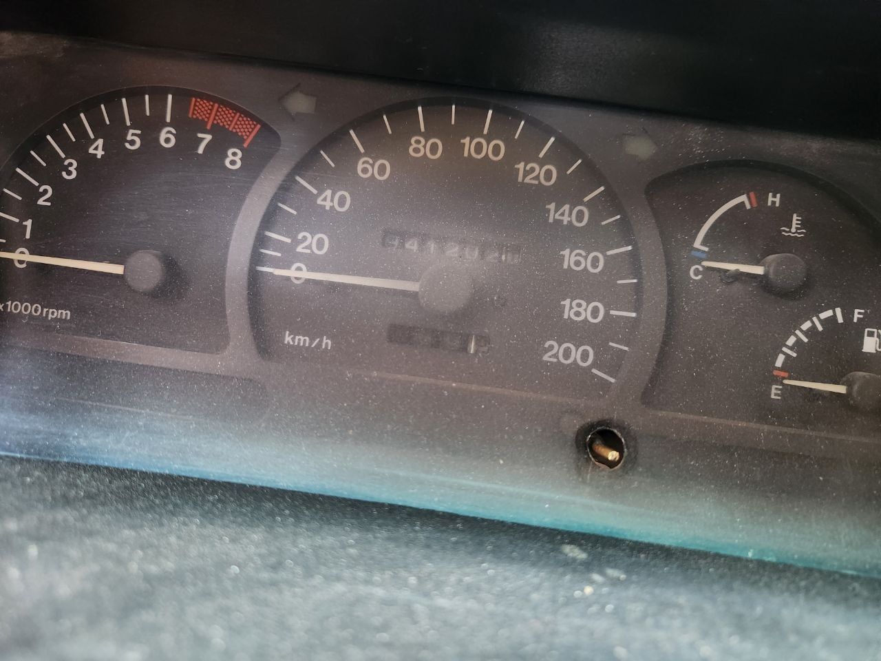 Nexia 1 sons 1996 yil