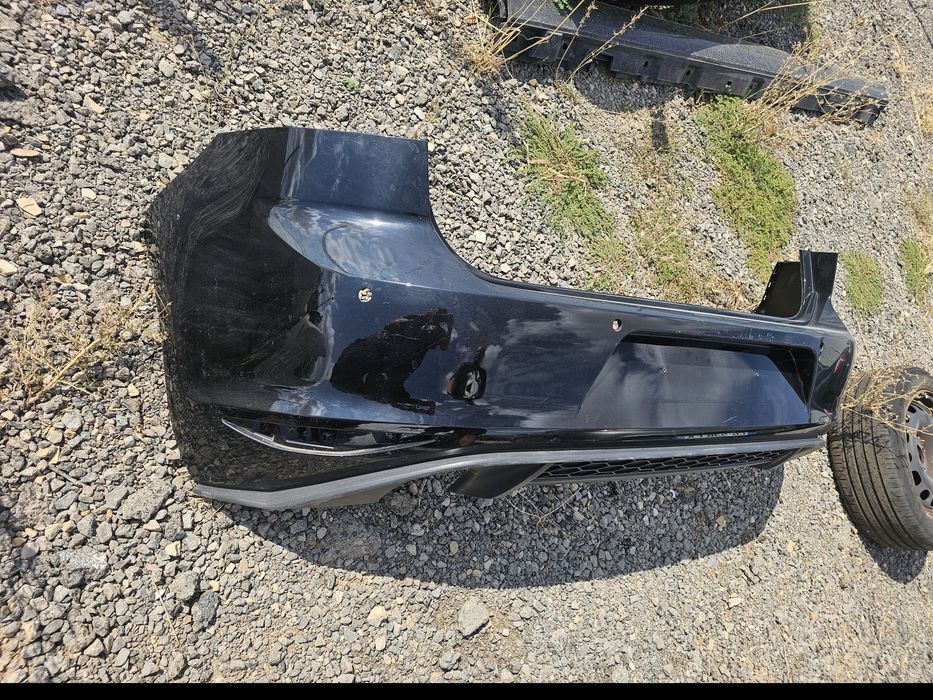 Задна броня за Голф 7 GTI Golf