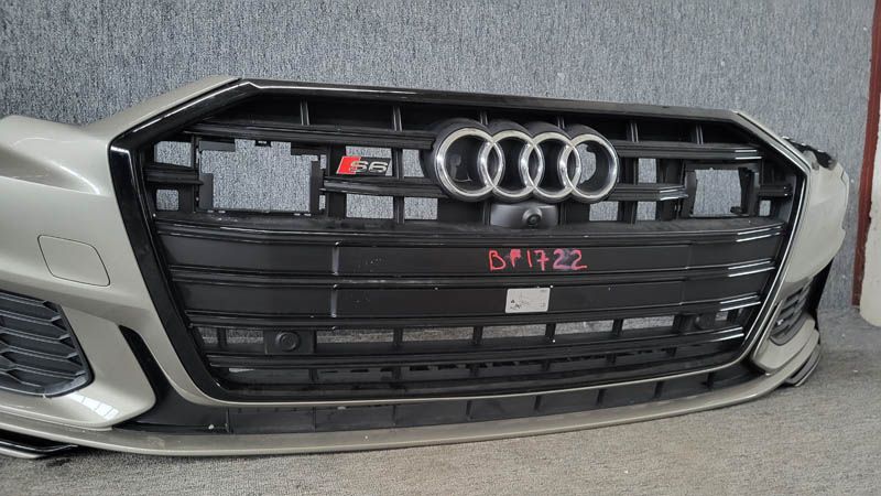 Audi A6 S6 2018/2023 4K0 C8 S-Line Black full completa OE Bara fata BF