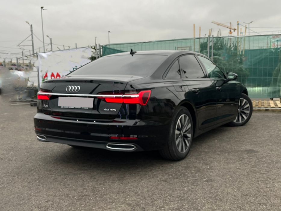 Audi A6,4000 TDI..