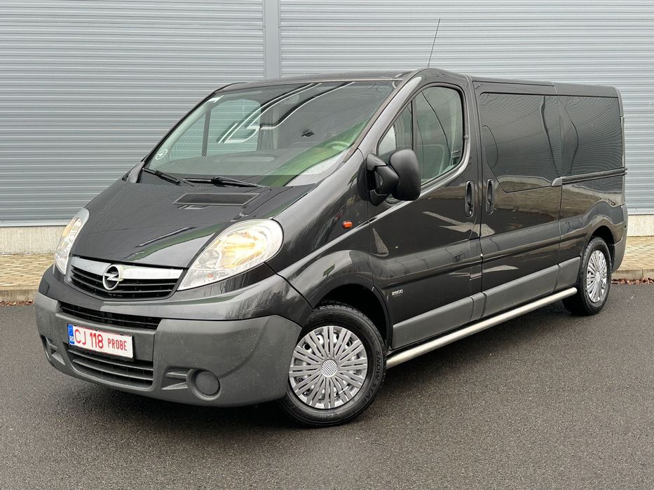 Opel Vivaro GARANTIE 12 luni#9 locuri