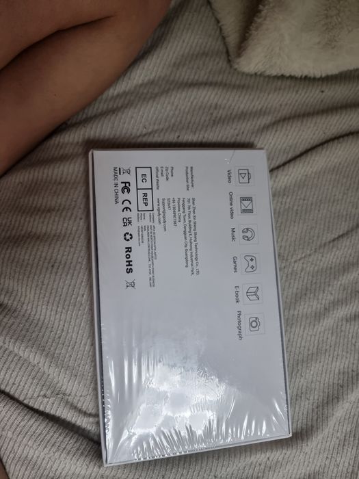 Планшет android  T702pro