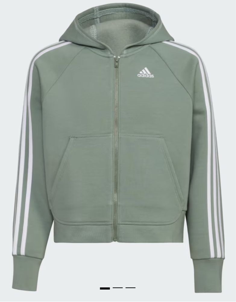 Adidas худи для девочек