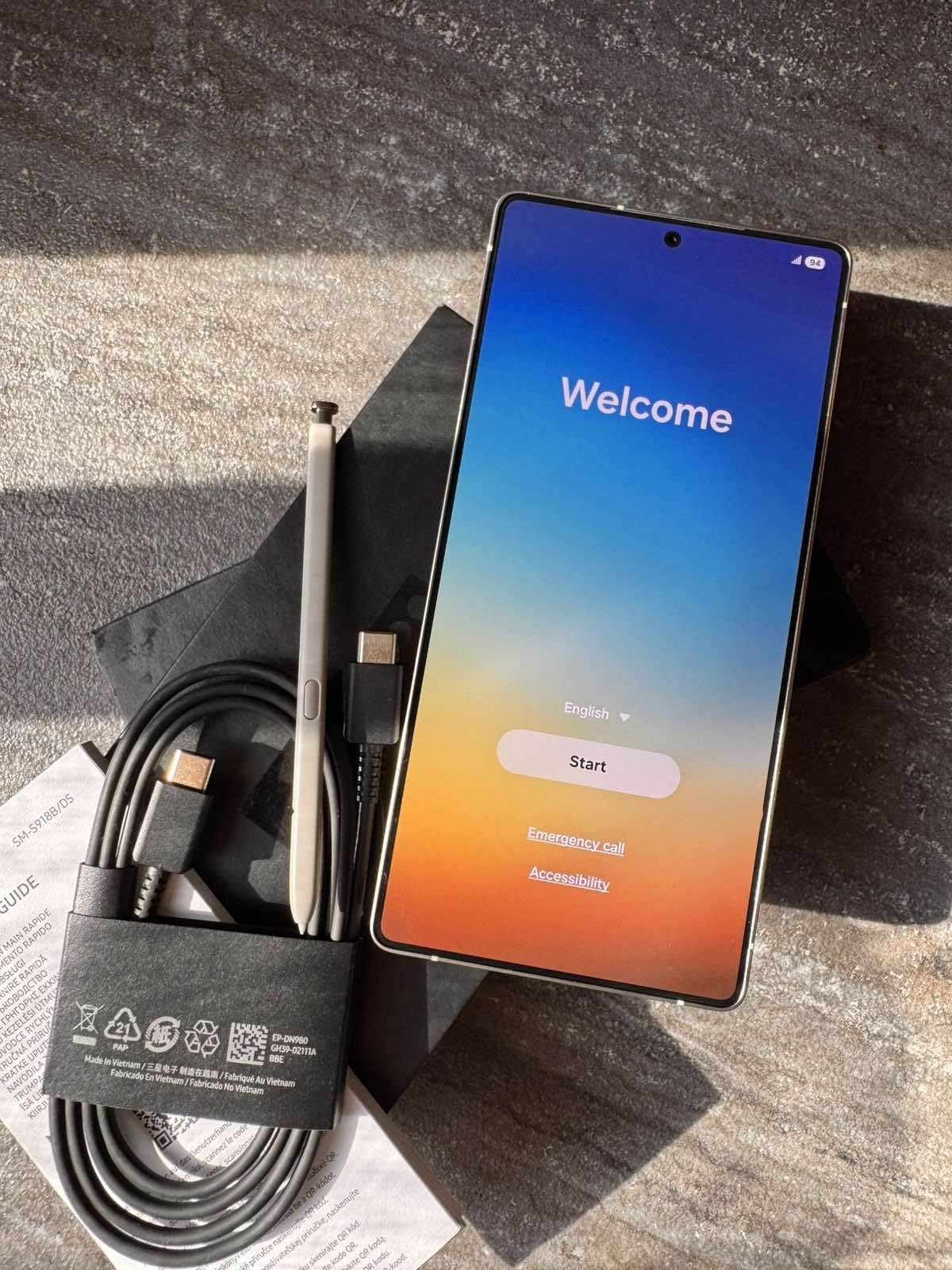 Samsung Galaxy S25 ultra - unlock към всички оператори