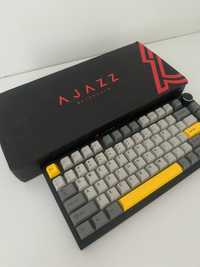 Продаю клавиатуру Ajazz AK820 PRO новую