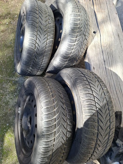 Гуми с джанти за Вмв е36