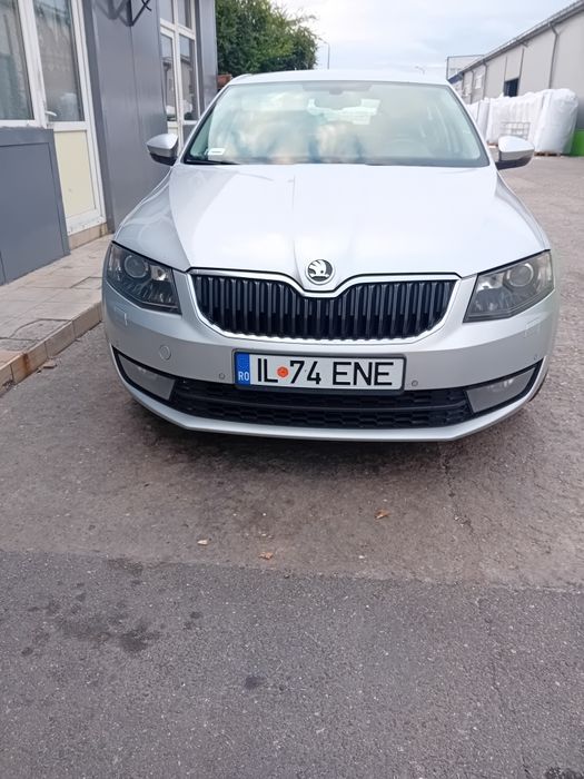 Vand skoda octavia 3