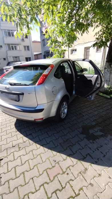 ford focus 2 ,an fabricatie 2006 ,motor 1,6 tdci 109 cp