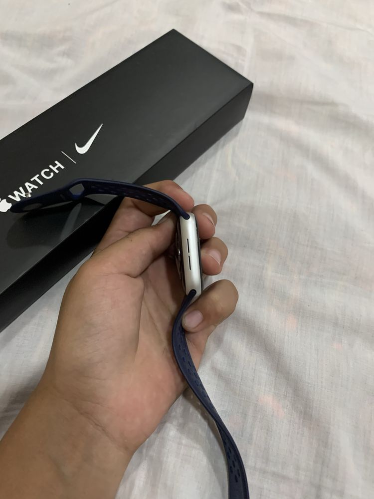 Apple watch 6/44 nike