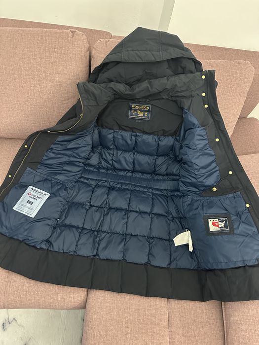 Geaca Woolrich M Blizzard Parka