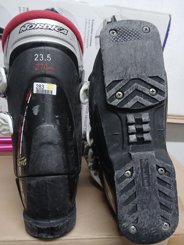 Детски ски обувки Nordica 23.5