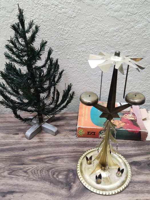 Винтажная Елочка  ГДР