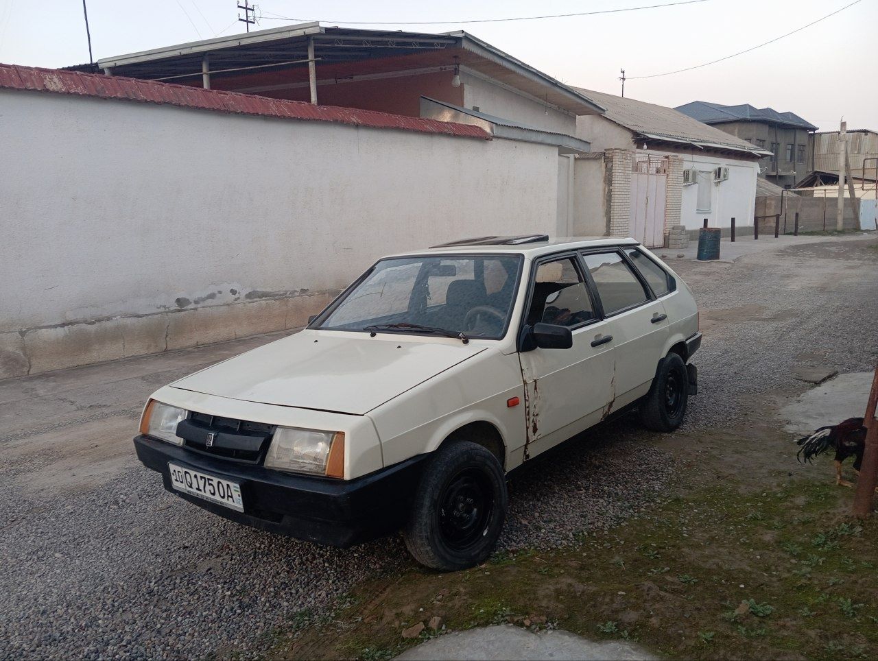 Лада 2109 сотилади