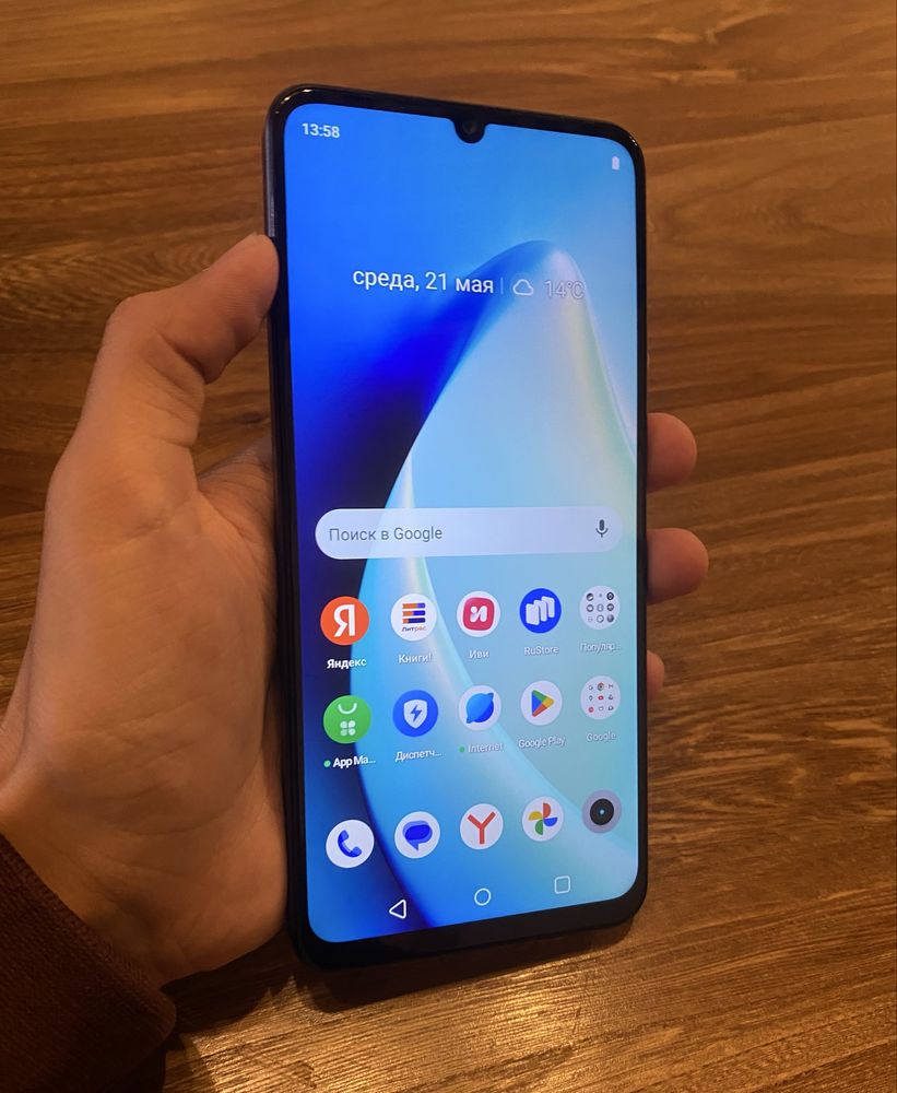 Realmi Note 50 Realmi 128gb