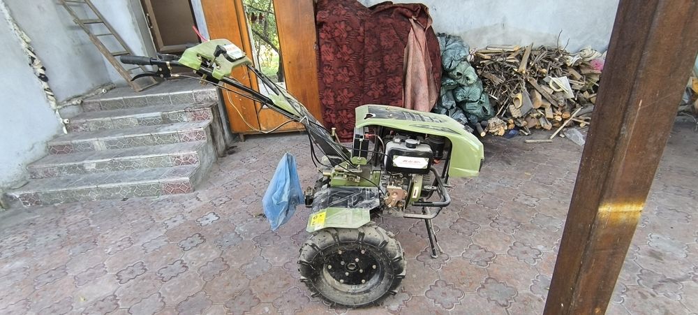 Motoblok aerobsBSD1050BE