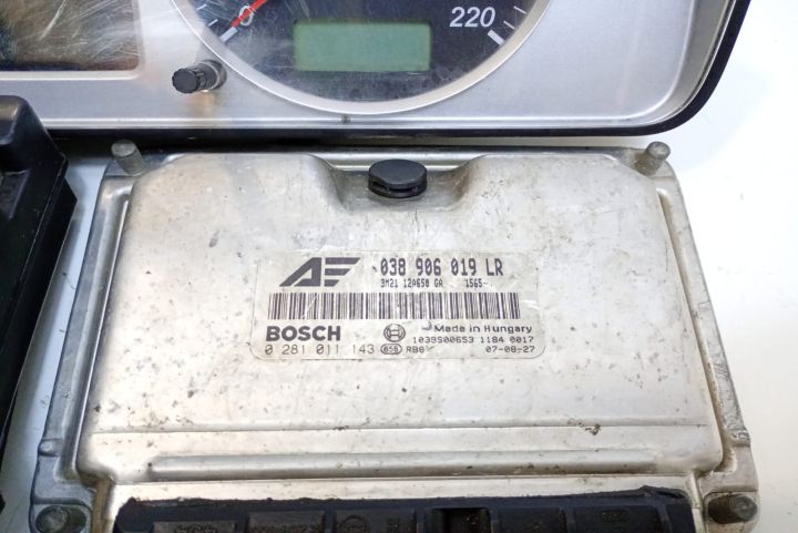 Kit pornire  1.9 tdi 038906019LR Ford Galaxy prima generatie (facelif