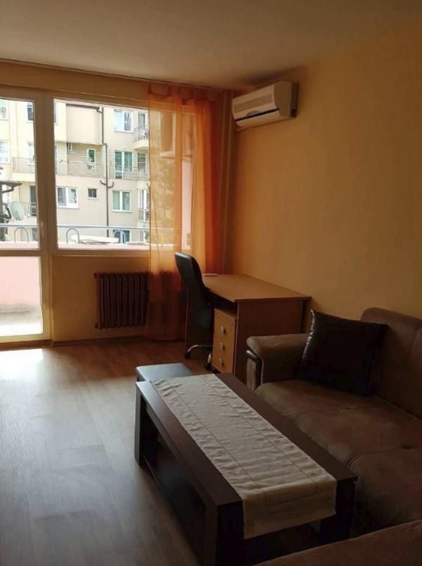 Дава се под наем Двустаен апартамент в София, Банишора - 67 кв.м за 525 € - Снимка #1