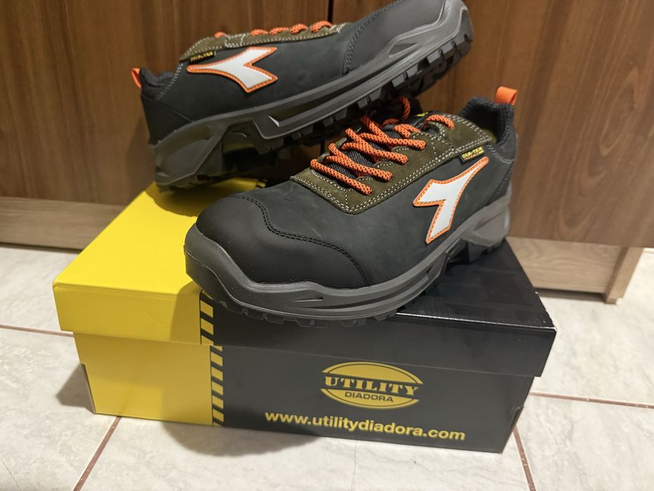 Работни обувки Diadora