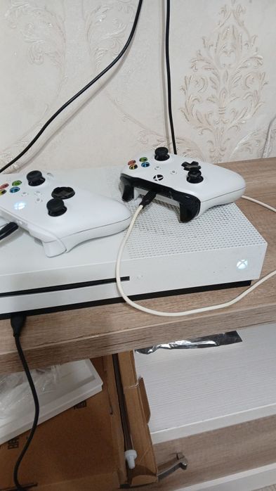 Xbox one s 2020 года