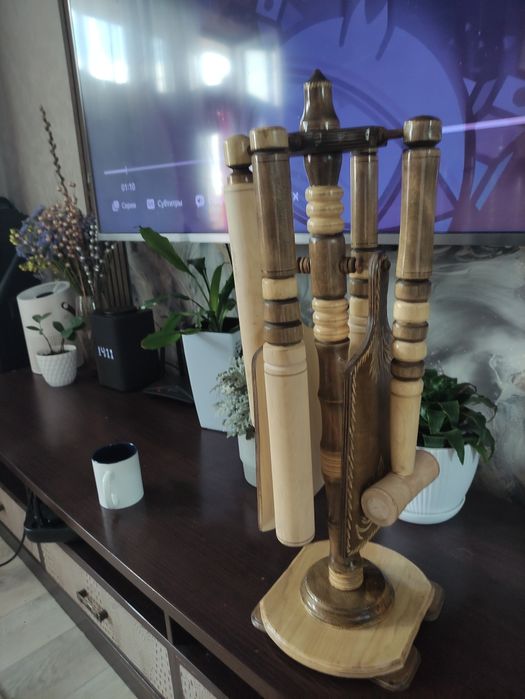 Кухонный набор ручной работы