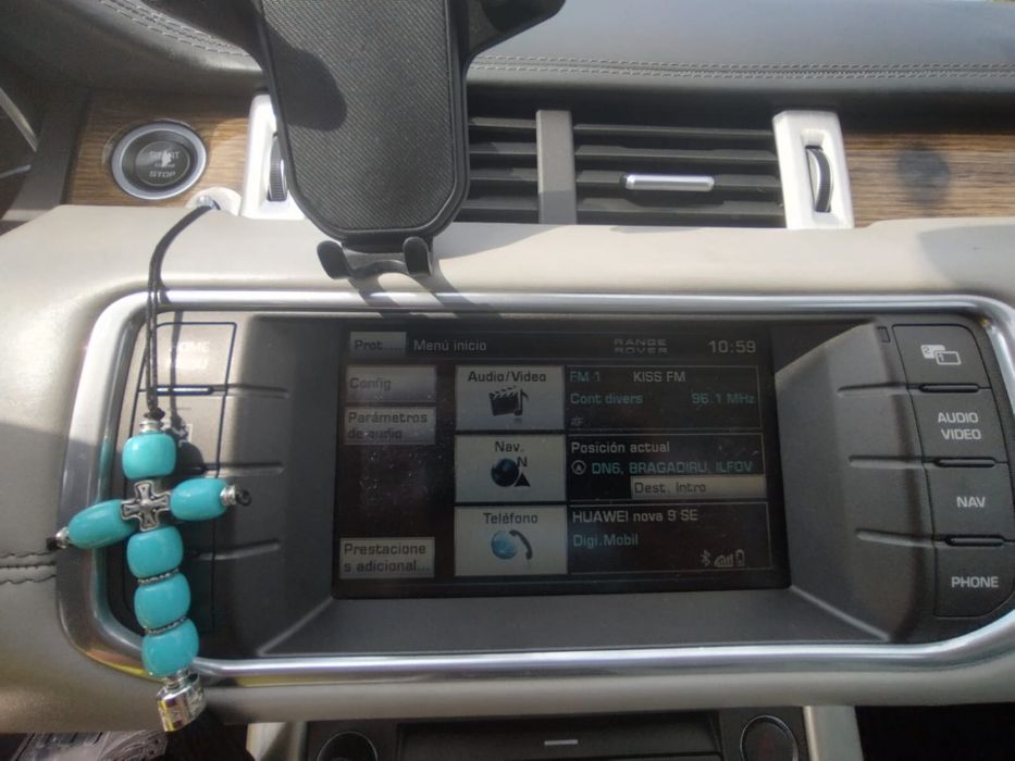 Vând Range Rover Evoque Si4 2.0 Turbo Stare Bună