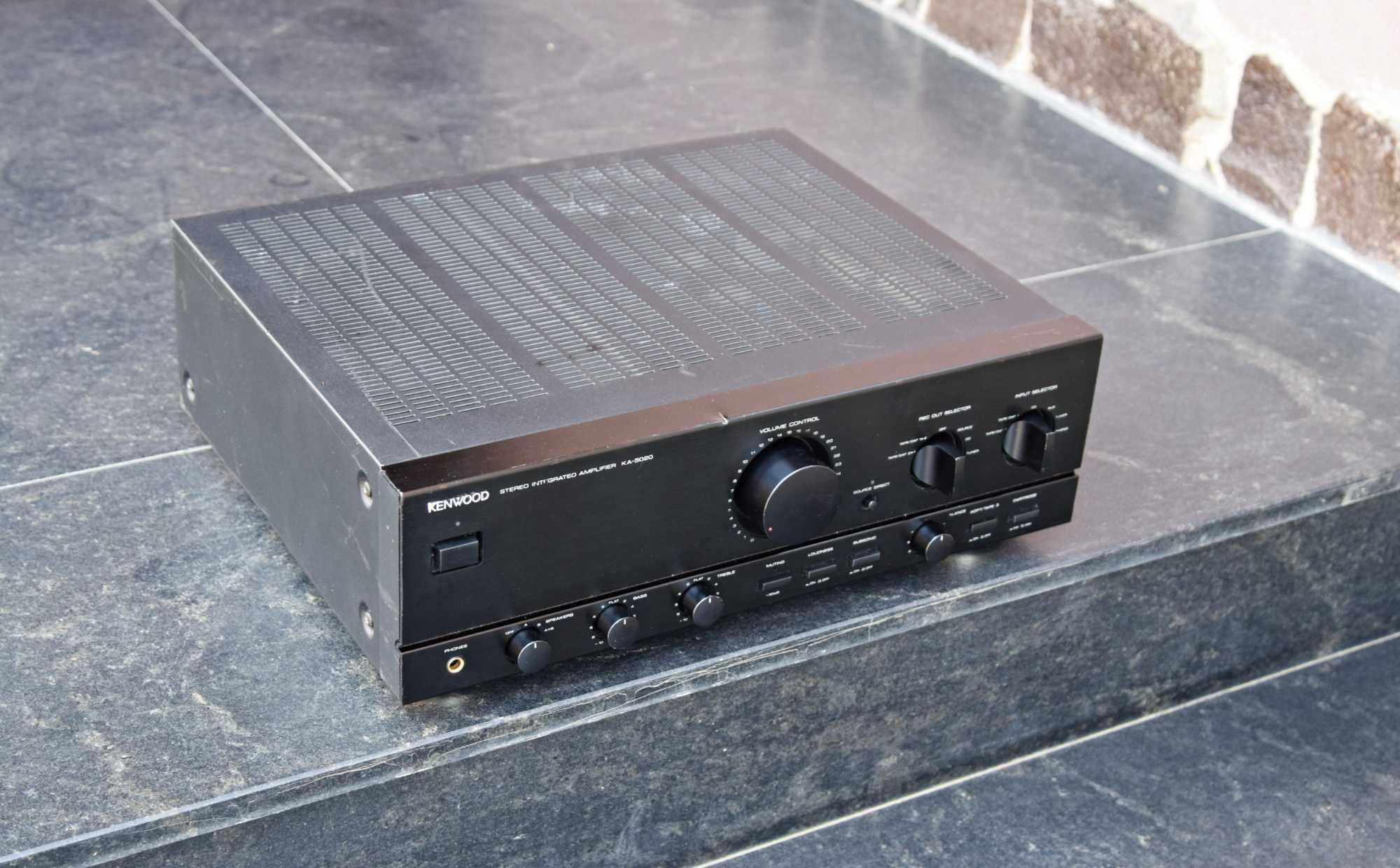 Amplificator Kenwood KA-5020