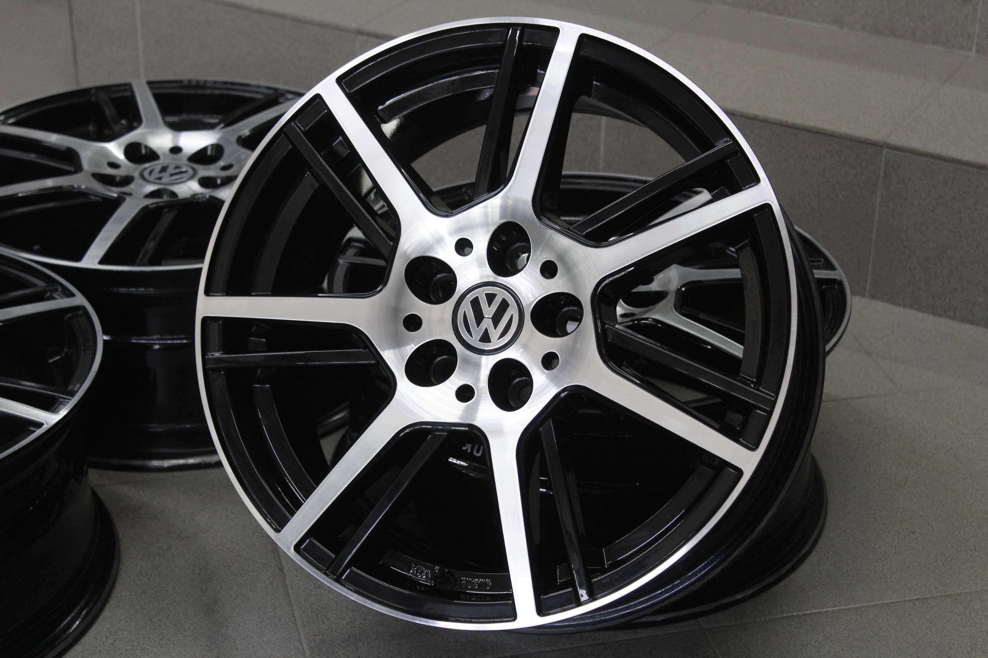 Джанти 17" VW Passat, Tiguan, Sharan