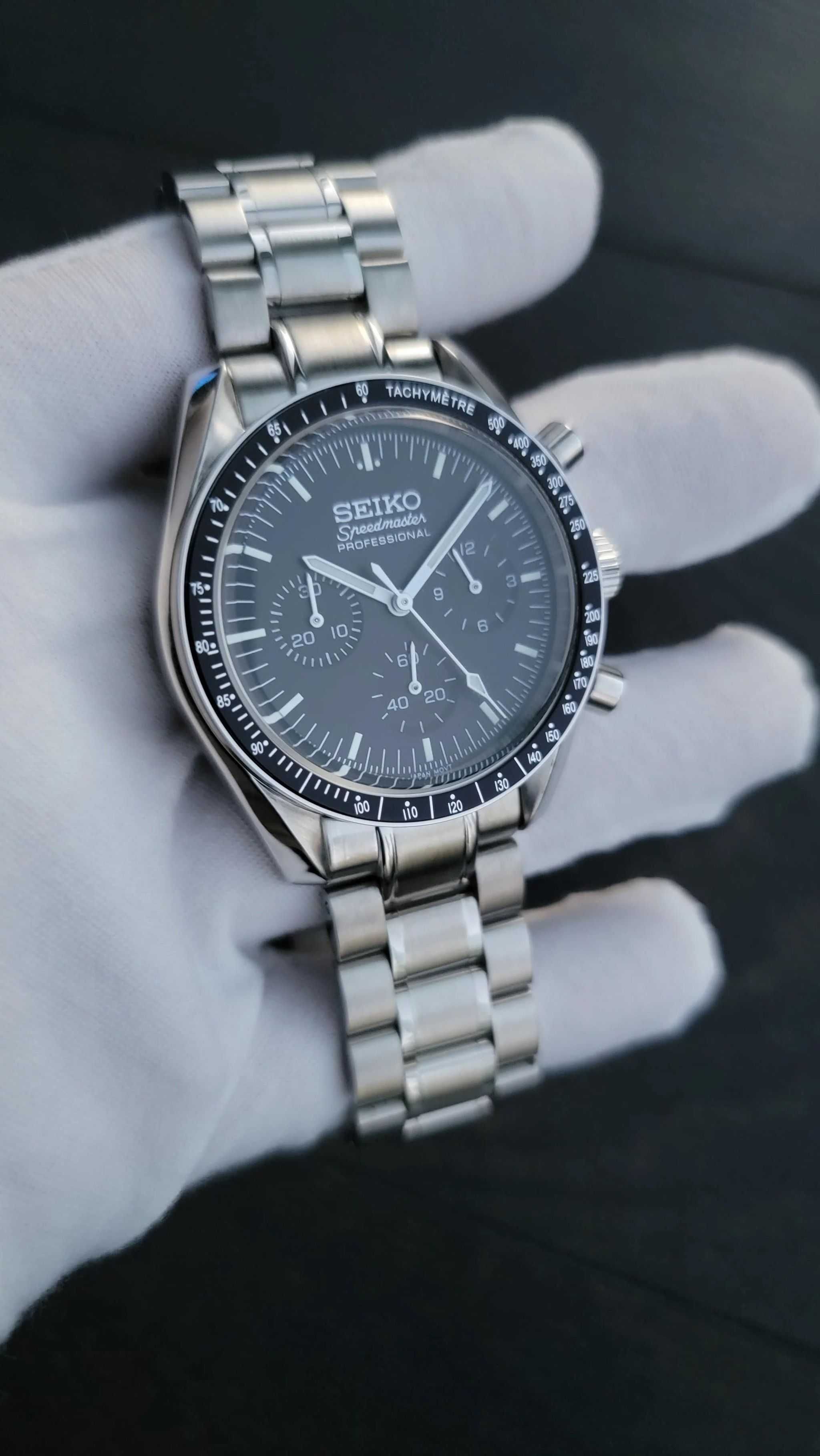 Seiko Modat Speedmaster