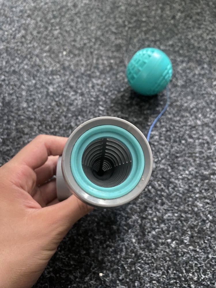 Kendama catchy air de plastic