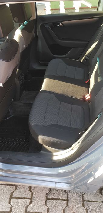 Vw/Passat/B7/Senz/Park/2.0TDI/140/CP/Sc/Incalzite/Euro5/2013