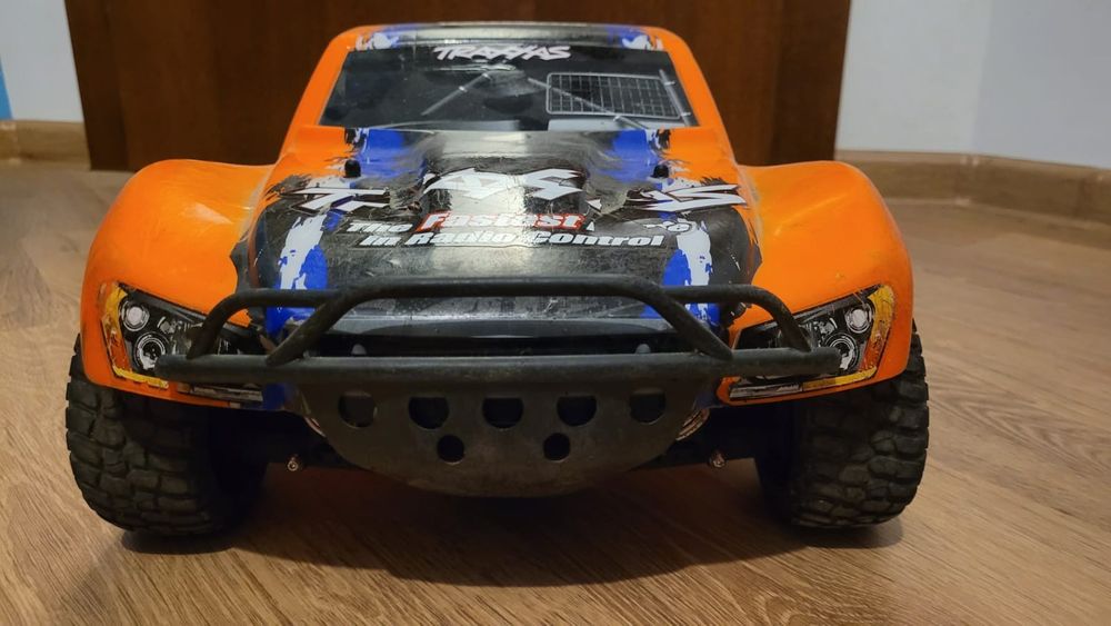 Traxxas Slash 4x4 Vxl Tsm ‼️URGENT‼️
