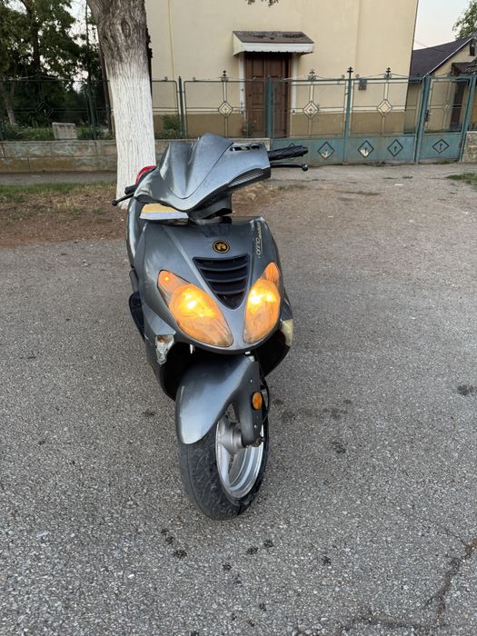 Scuter Rex rs 1100