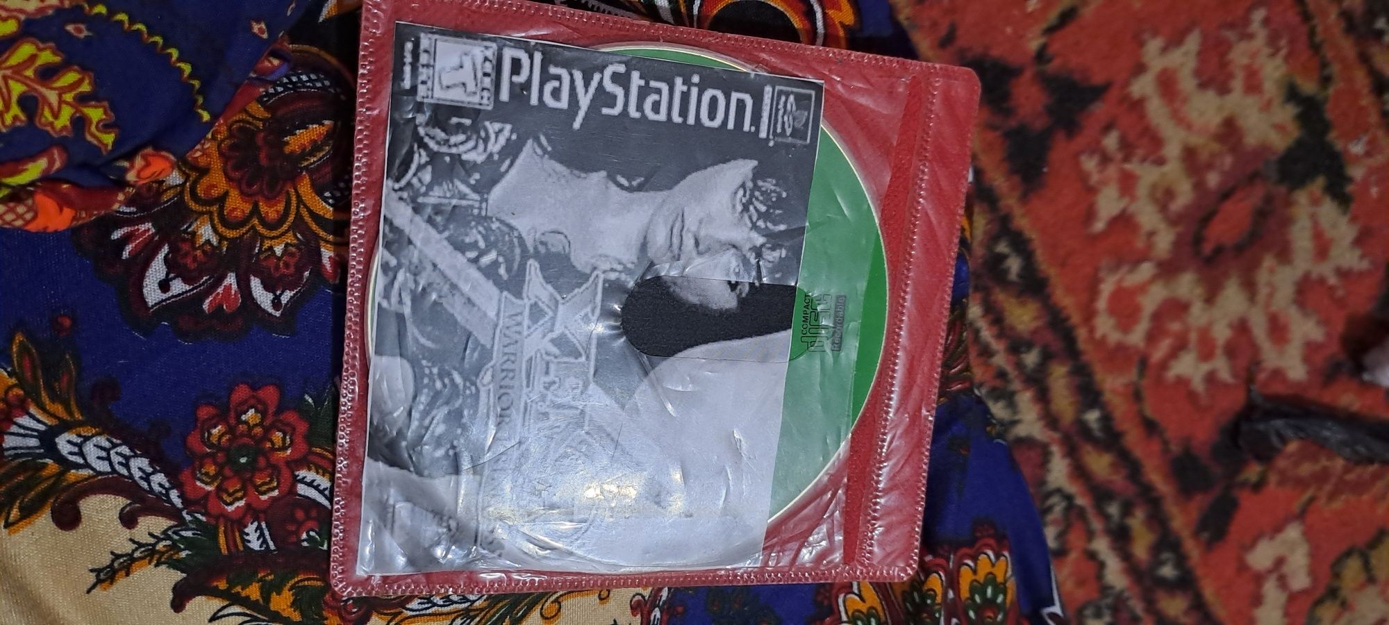 Ps2 disclar uyinlar