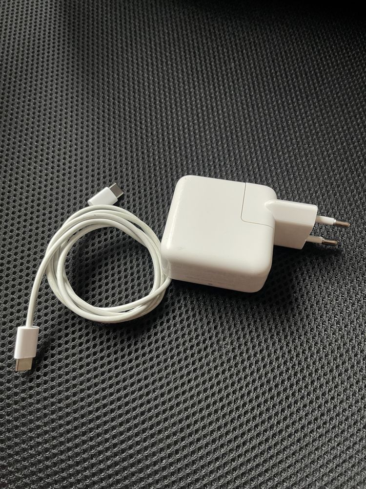 Incarcator Adaptor Original Apple USB-C 30W Power Adapter Model A2164