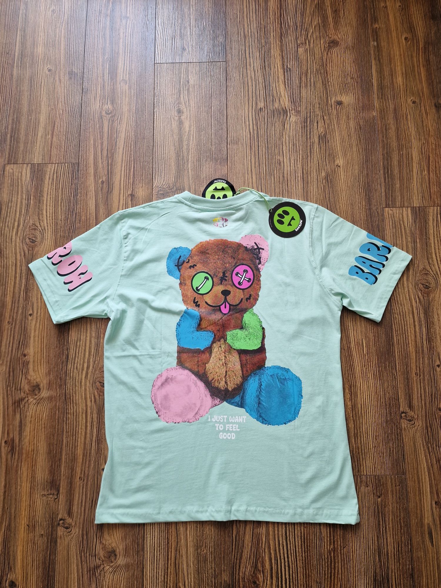 Страхотни мъжки тениски BARROW размер S M L XL 2XL