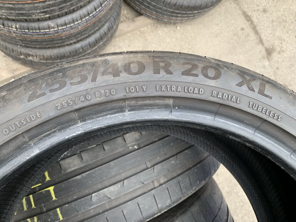Anvelope vara SH 255 40 20 someseni