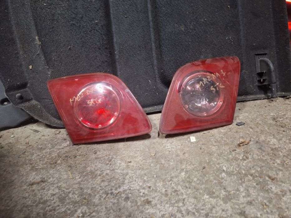 Stop haion Mazda 3 hatchback an 2005