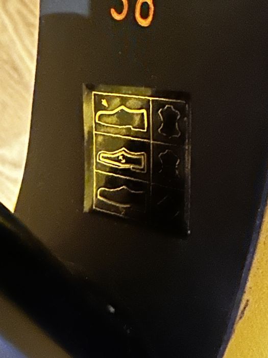 NOU- Pantofi eleganti, piele naturala, pret fix, marime 38