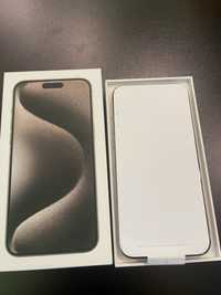 Iphone 15 pro max 512GB