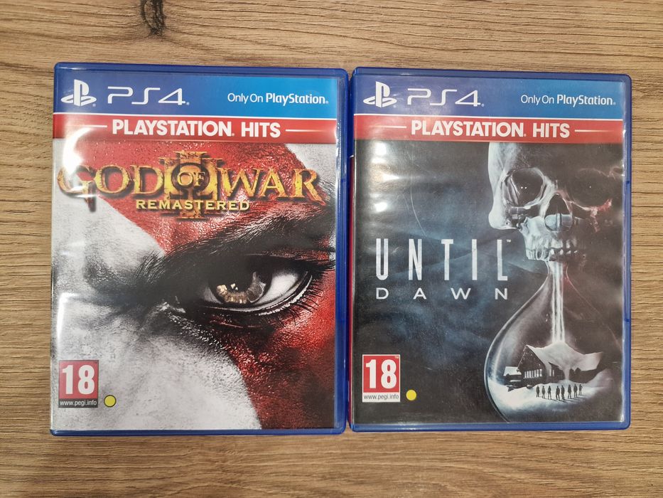 Playstation 4 slim / PS4 Slim + 3 Джоистика + 2 Игри + Кабели