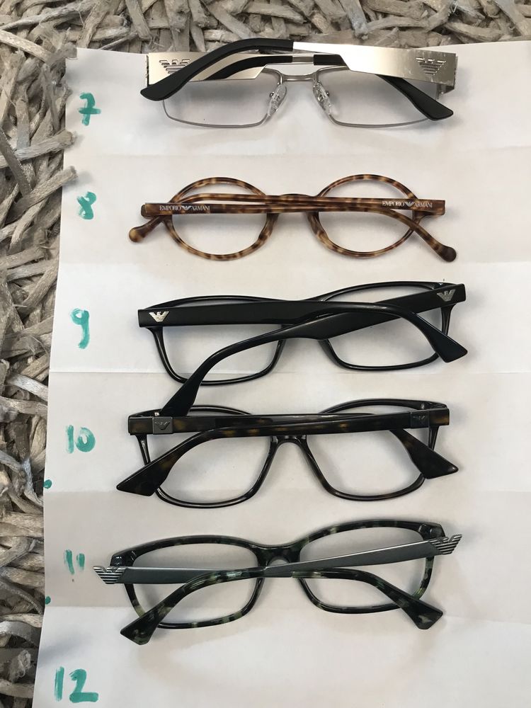 Ochelari rame vedere ,rame ochelari   Armani ,Emporio Armani Exchange