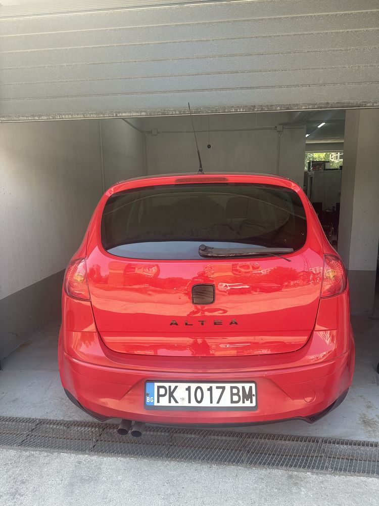 Seat Altea 2.0 150hp