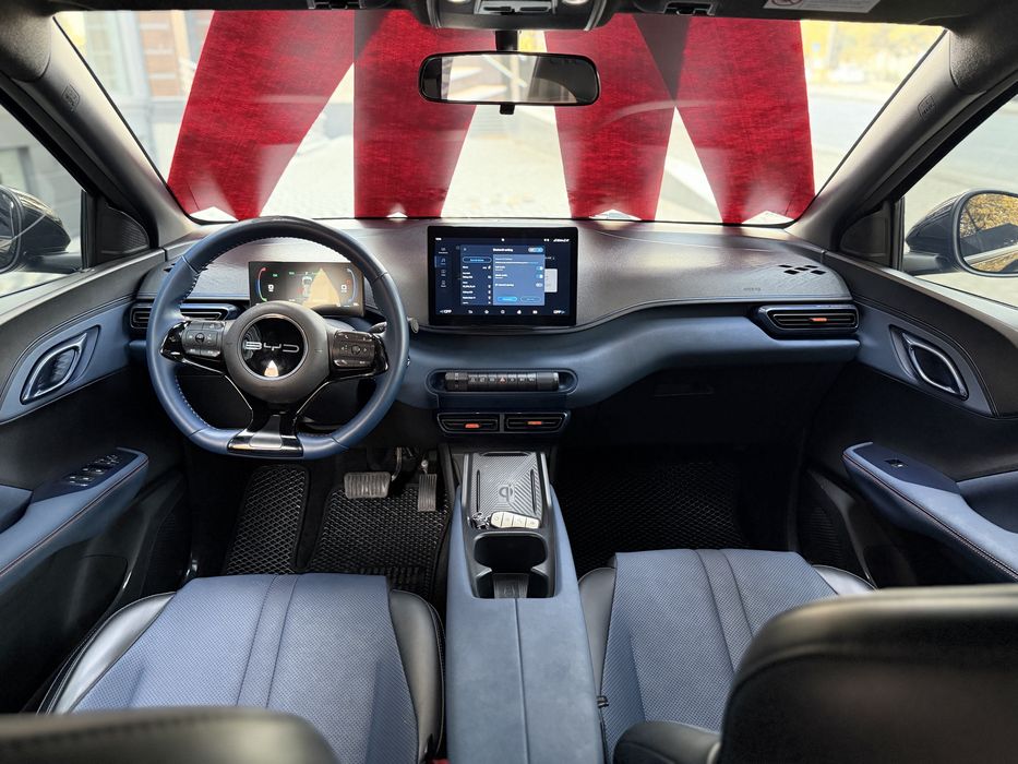 BYD seagull 405km Full