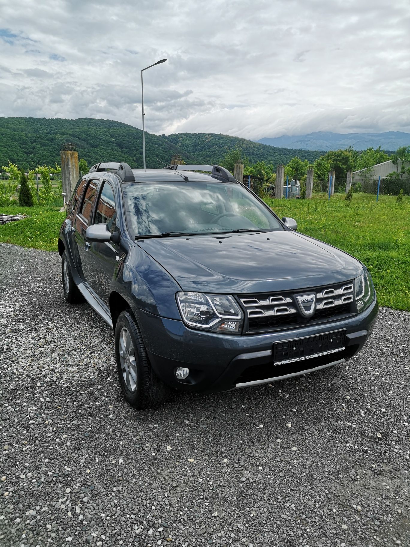 Dacia Duster Benzina +GPL